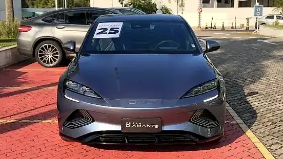 Foto de um byd seal