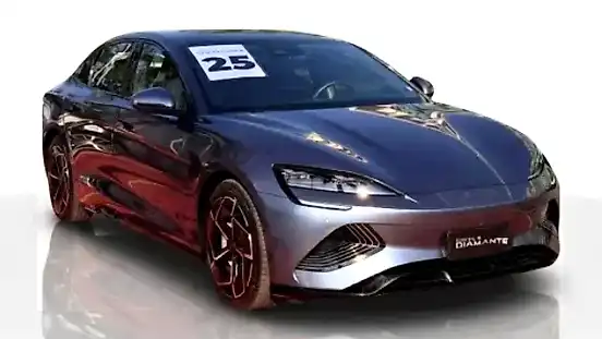 Foto de um byd seal