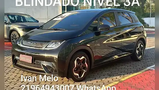 Foto de um byd dolphin