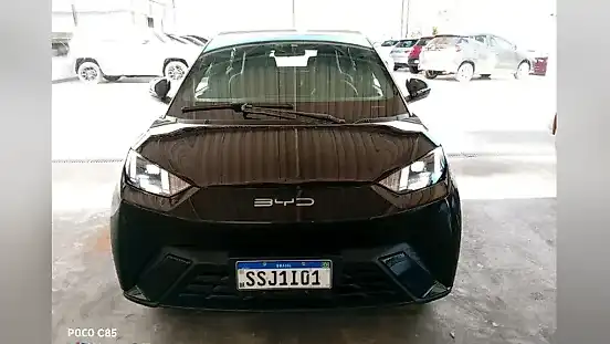 Foto de um byd dolphin mini