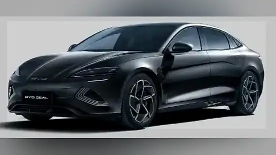 Foto de um byd seal