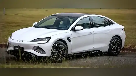 Foto de um byd seal