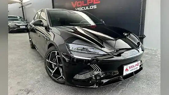 Foto de um byd seal