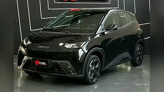 Foto de um byd dolphin
