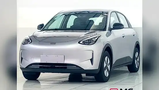 Foto de um geely ex2