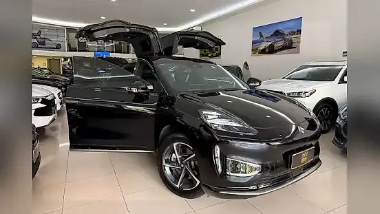 Foto de um gac aion hyptec ht