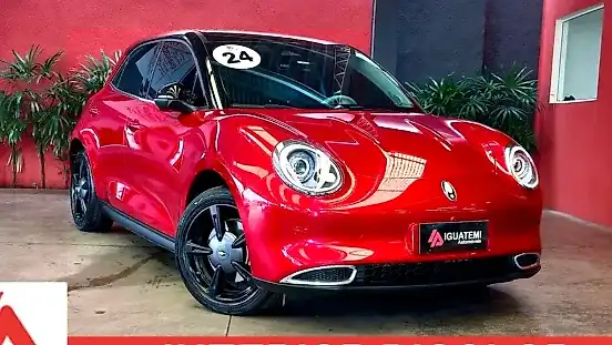 Foto de um gwm ora 03