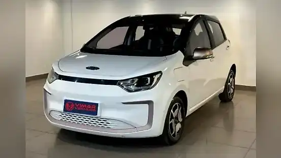 Foto de um jac e-js1