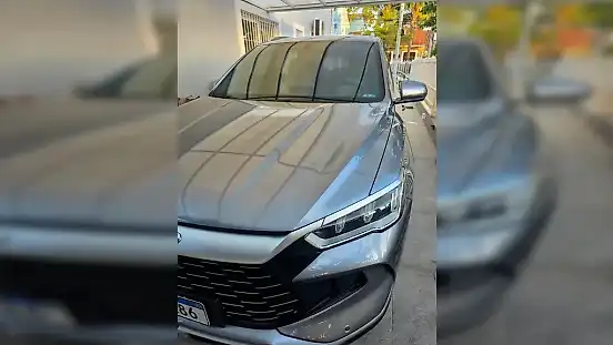 Foto de um byd song pro dm-i plug-in hybrid