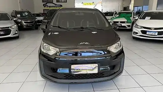 Foto de um jac e-js1