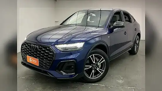 Foto de um audi q5