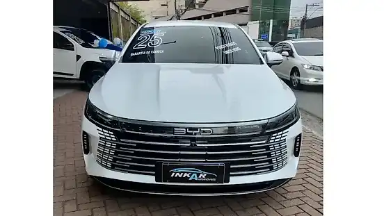 Foto de um byd king
