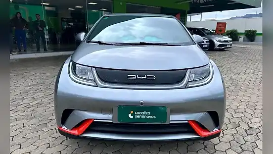 Foto de um byd dolphin