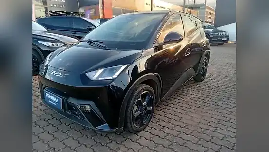 Foto de um byd dolphin mini
