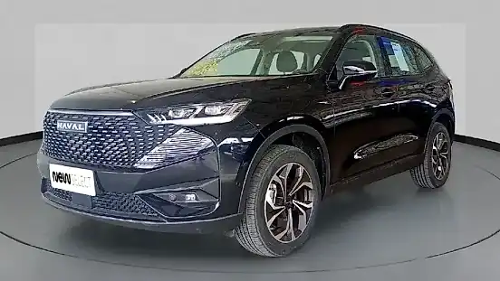 Foto de um gwm haval h6 plug-in hybrid