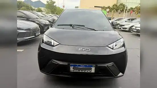 Foto de um byd dolphin