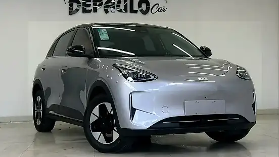 Foto de um geely ex2