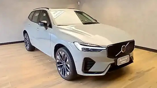 Foto de um volvo ex30