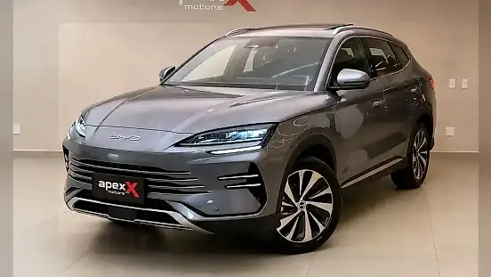 Foto de um byd d1