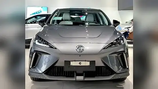 Foto de um mg motor 4
