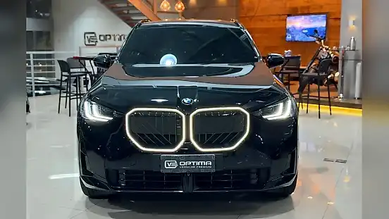 Foto de um bmw i8