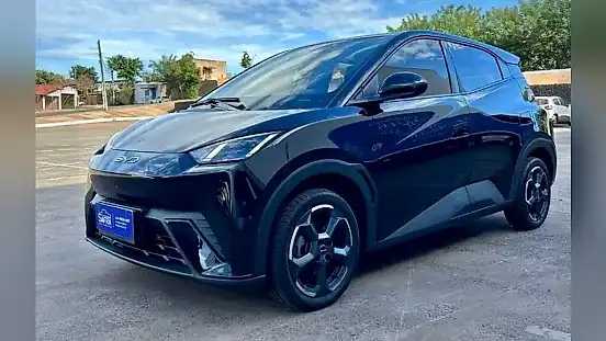 Foto de um byd d1