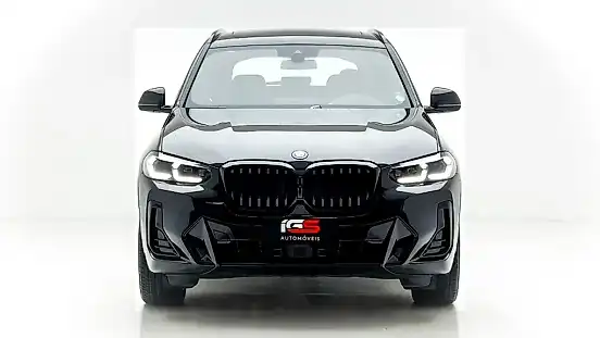 Foto de um bmw i8
