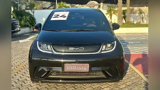 Foto de um byd dolphin