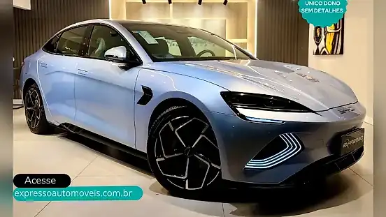 Foto de um byd seal
