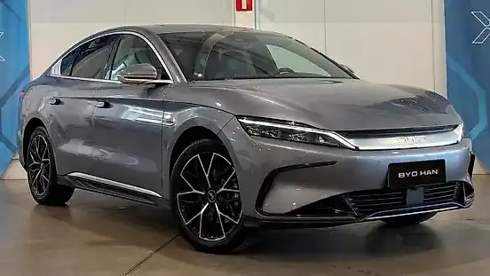 Foto de um byd han