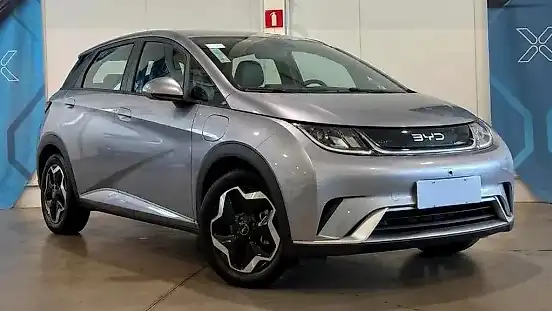 Foto de um byd dolphin