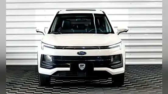 Foto de um jac e-js1