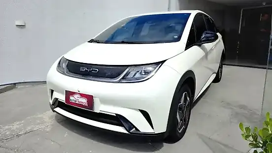 Foto de um byd dolphin