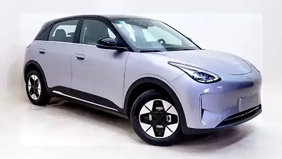 Foto de um geely ex2