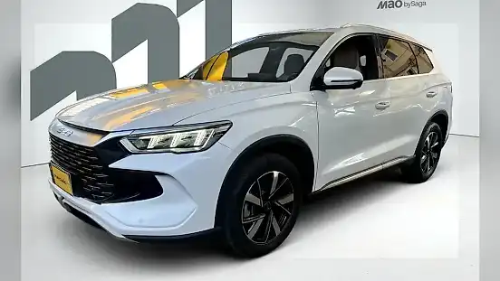 Foto de um byd song pro dm-i plug-in hybrid