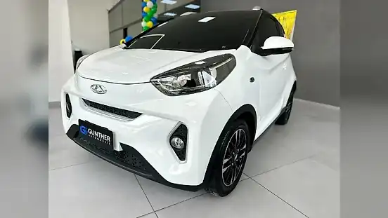Foto de um chery eq1