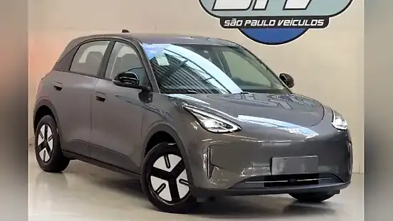 Foto de um geely ex2