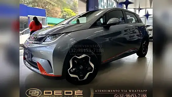 Foto de um byd dolphin