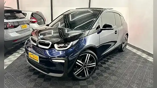 Foto de um bmw i3