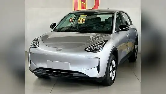 Foto de um geely ex2