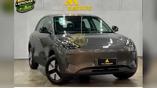 Foto de um geely ex2