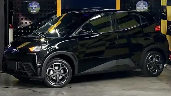 Foto de um byd dolphin