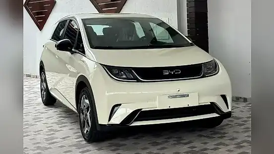 Foto de um byd dolphin