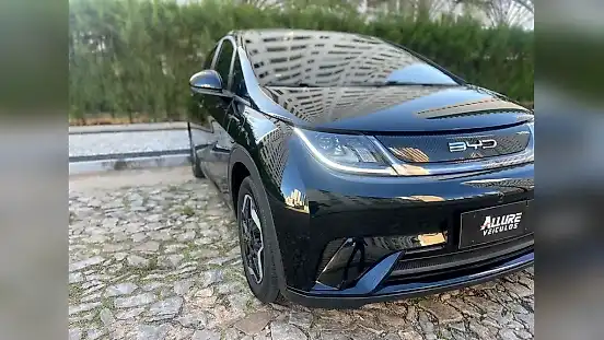 Foto de um byd dolphin