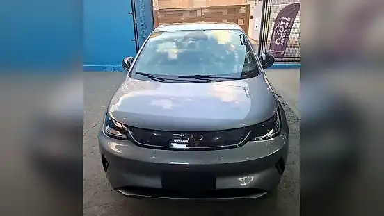 Foto de um byd dolphin