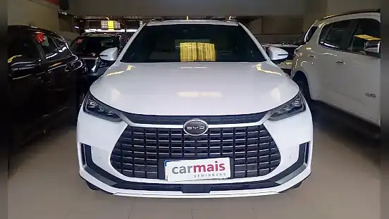 Foto de um byd tang