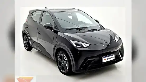 Foto de um byd dolphin mini