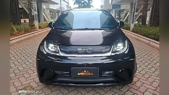 Foto de um byd dolphin