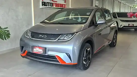 Foto de um byd dolphin
