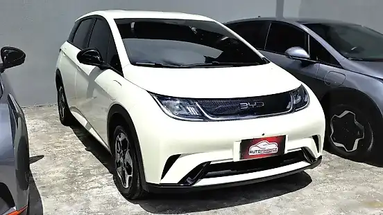 Foto de um byd dolphin